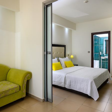 Angela Suites Boutique Hotel Sissi Dış mekan fotoğraf