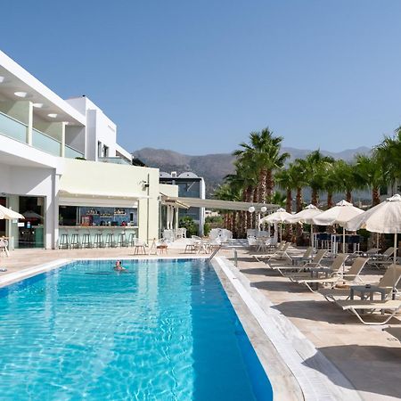 Angela Suites Boutique Hotel Sissi Dış mekan fotoğraf