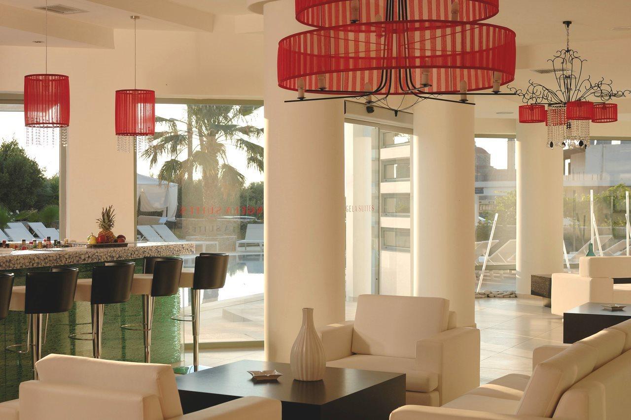Angela Suites Boutique Hotel Sissi Dış mekan fotoğraf