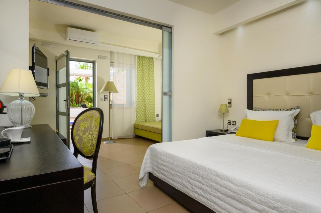 Angela Suites Boutique Hotel Sissi Dış mekan fotoğraf