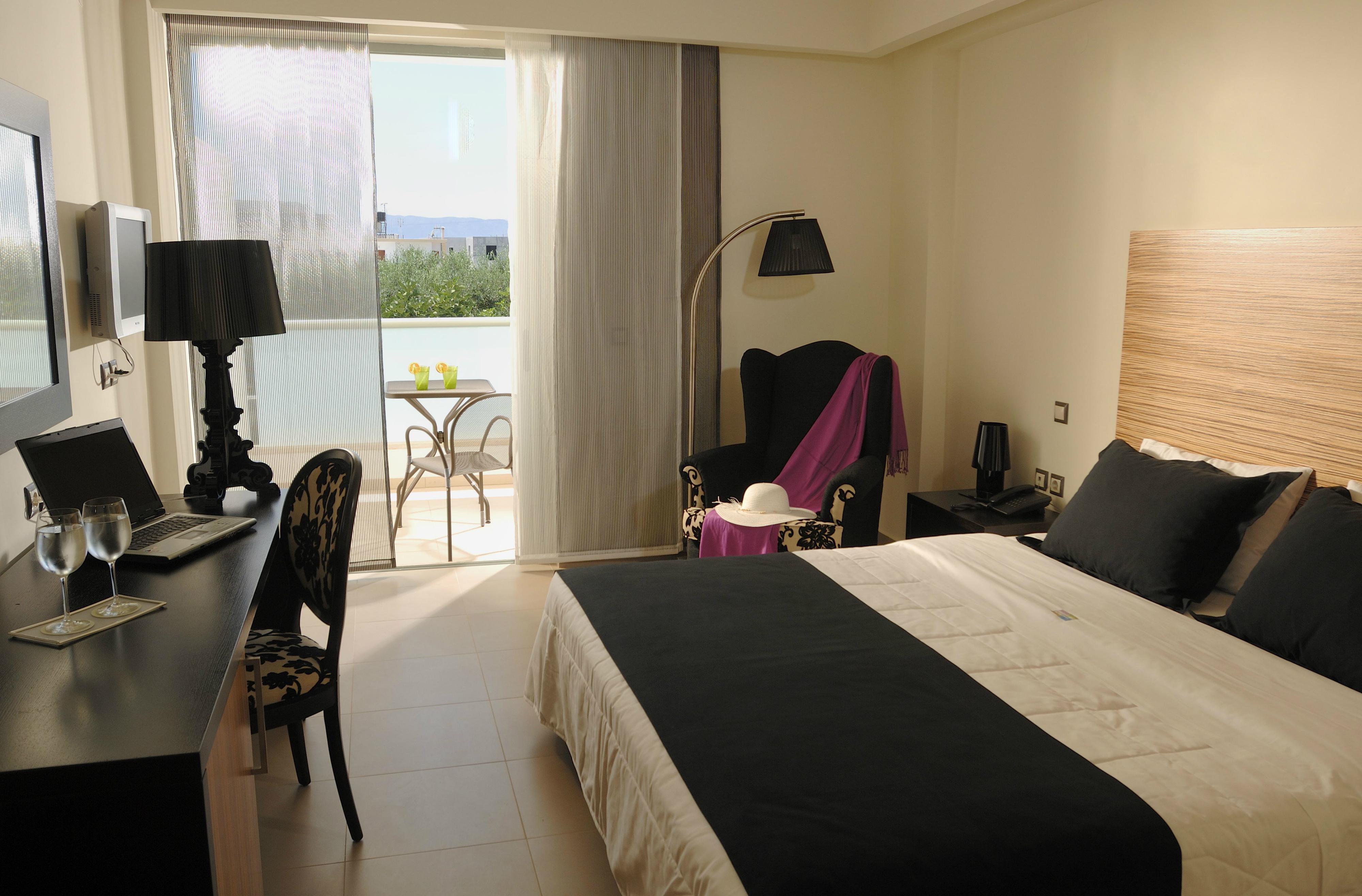 Angela Suites Boutique Hotel Sissi Oda fotoğraf