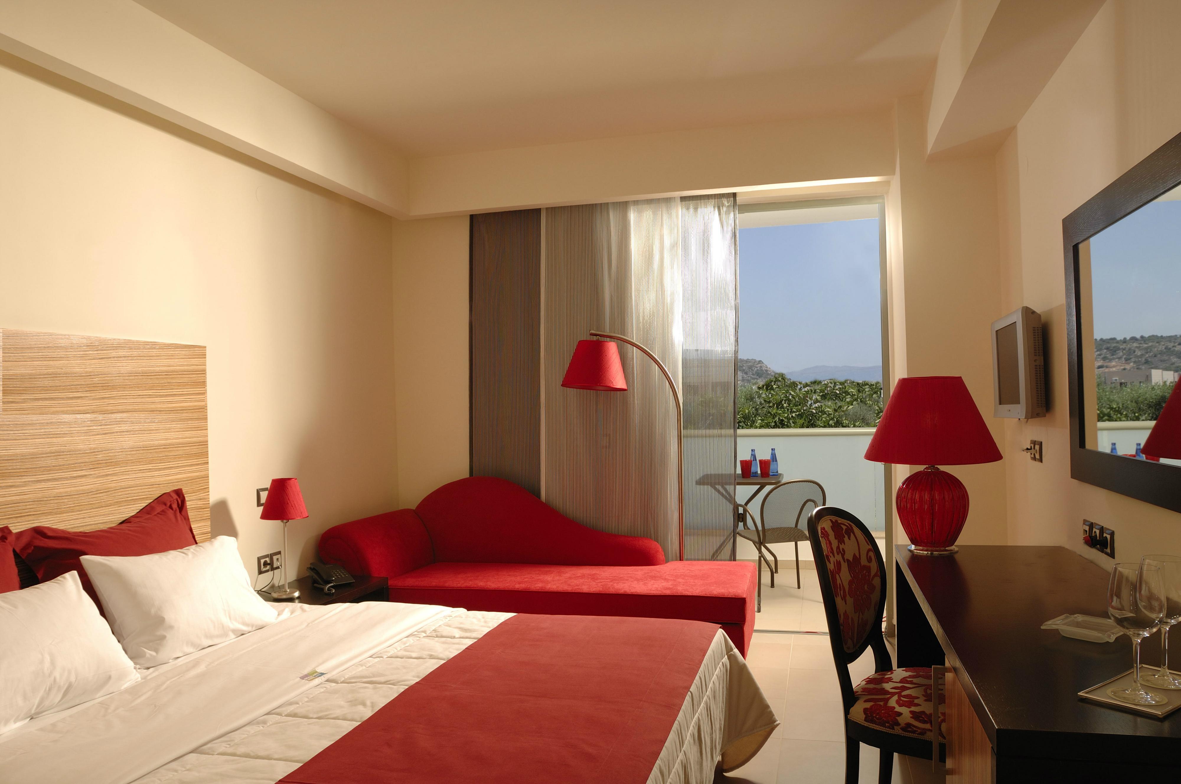 Angela Suites Boutique Hotel Sissi Oda fotoğraf
