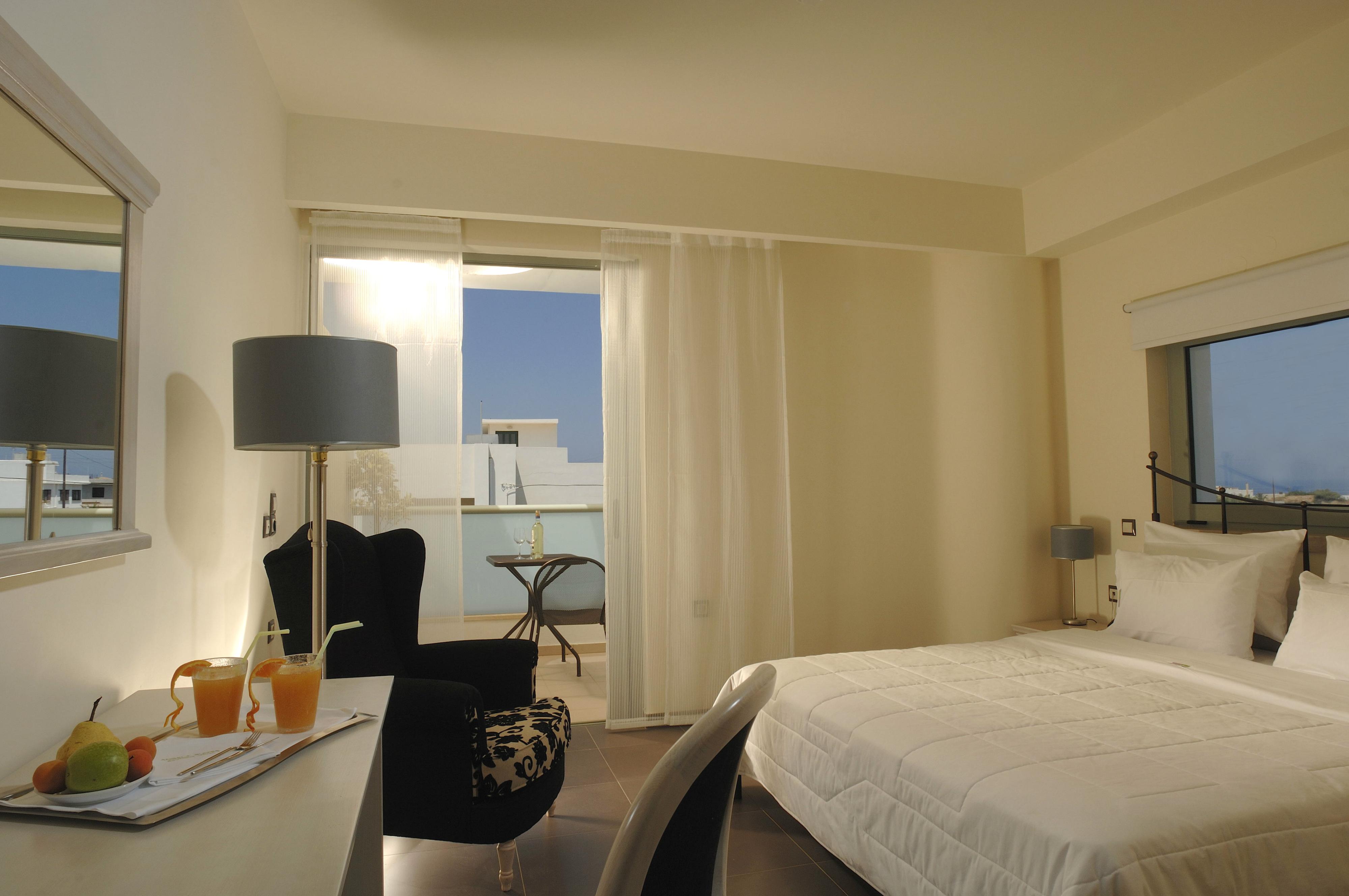 Angela Suites Boutique Hotel Sissi Oda fotoğraf