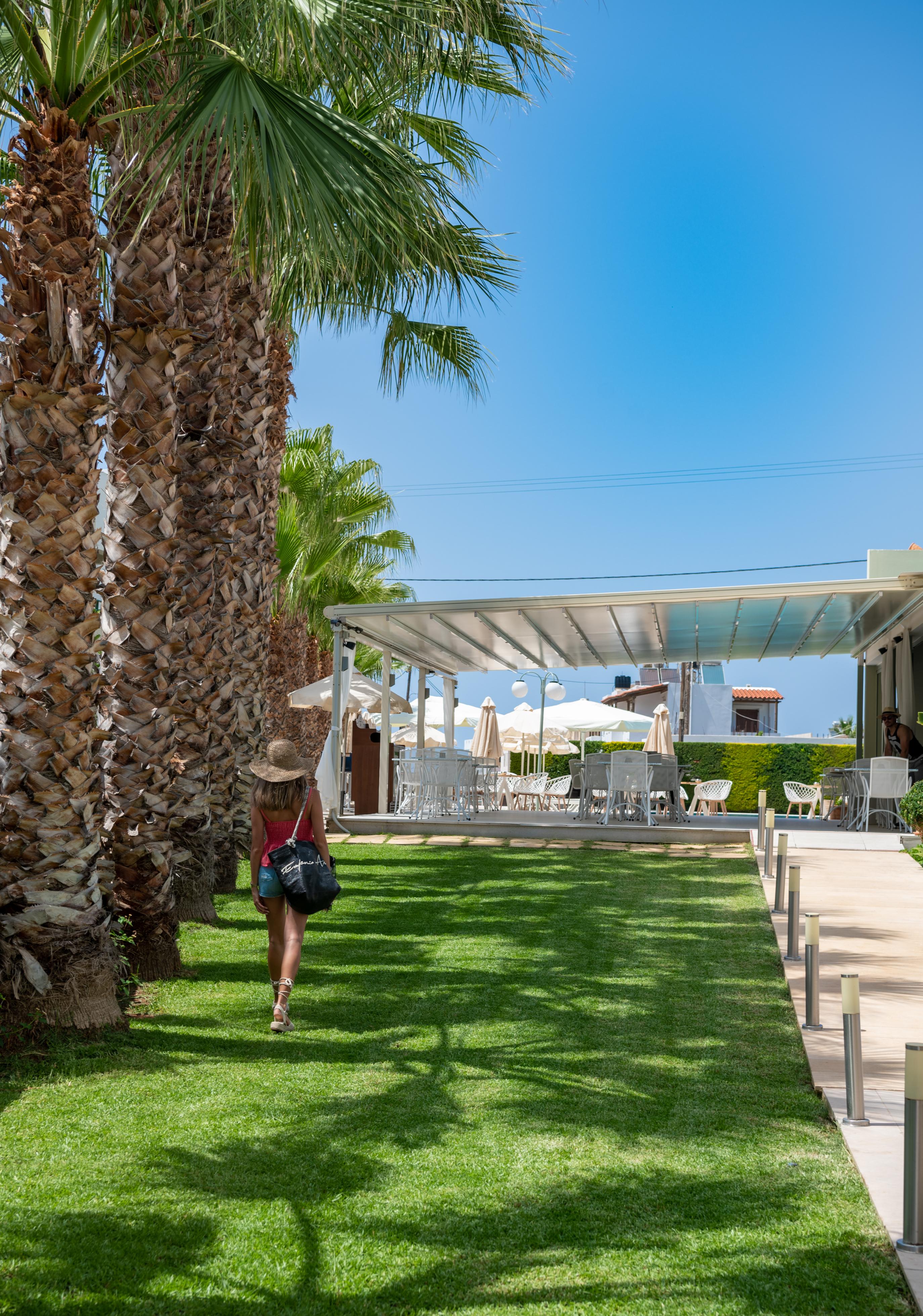 Angela Suites Boutique Hotel Sissi Dış mekan fotoğraf