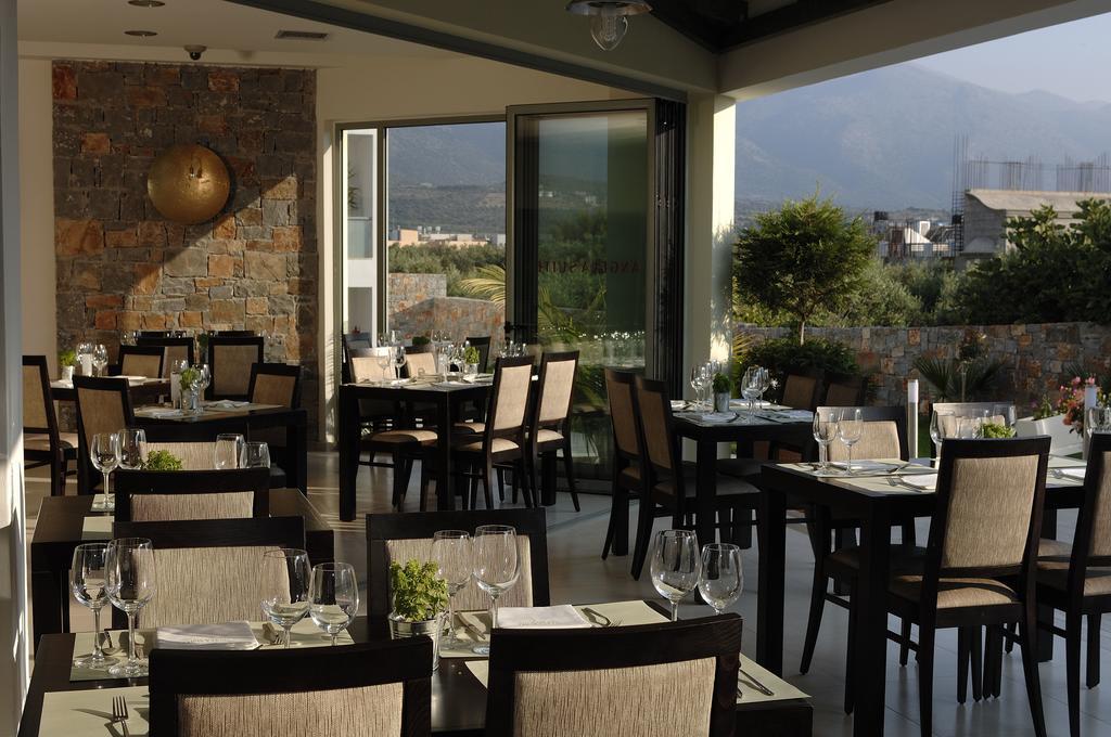 Angela Suites Boutique Hotel Sissi Dış mekan fotoğraf