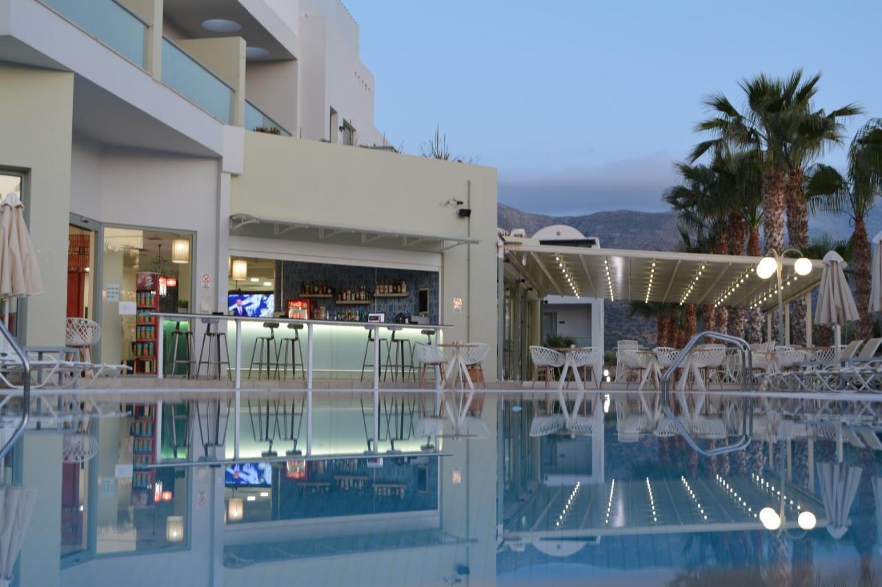 Angela Suites Boutique Hotel Sissi Dış mekan fotoğraf