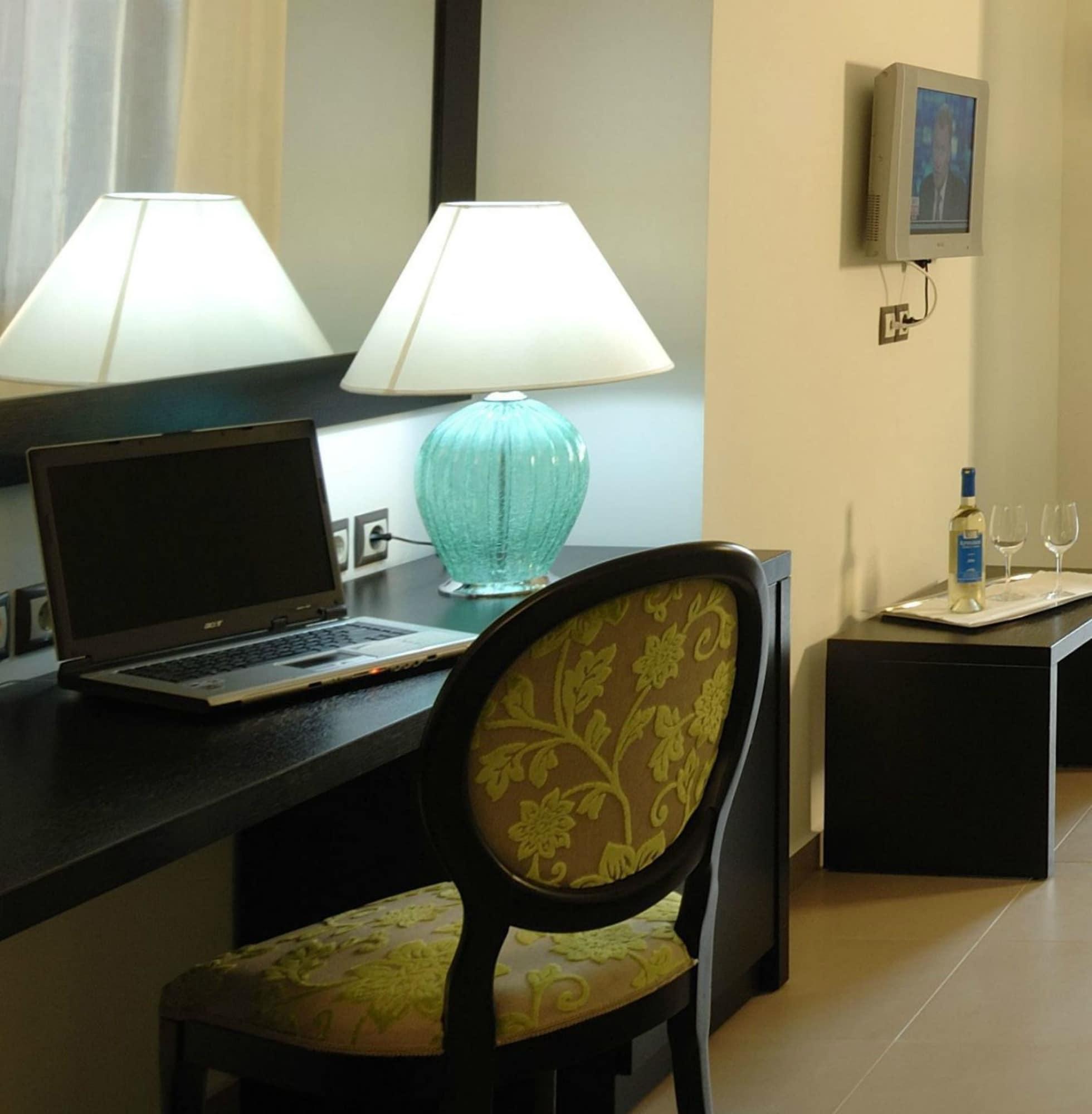 Angela Suites Boutique Hotel Sissi Oda fotoğraf