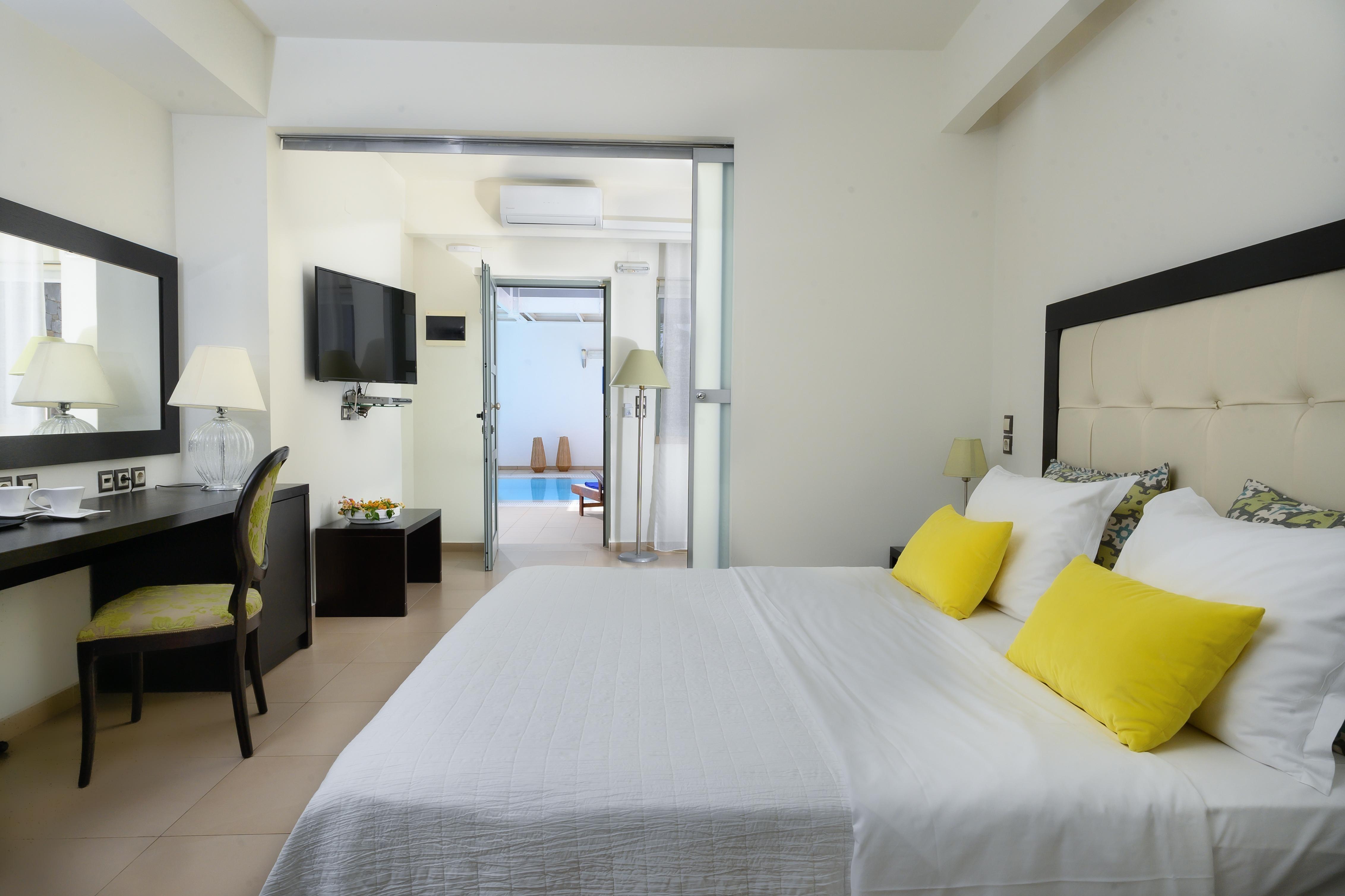 Angela Suites Boutique Hotel Sissi Dış mekan fotoğraf