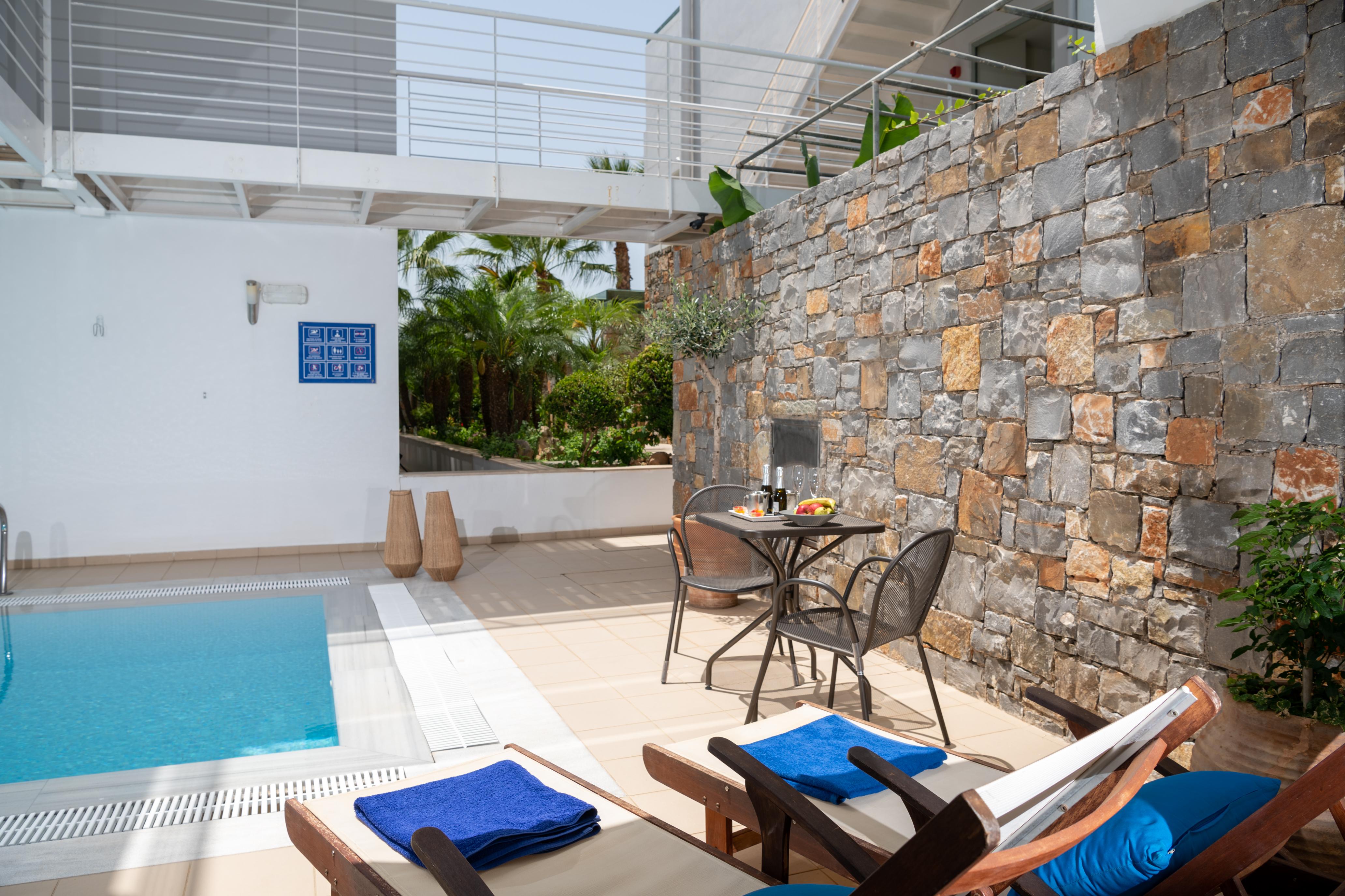 Angela Suites Boutique Hotel Sissi Dış mekan fotoğraf