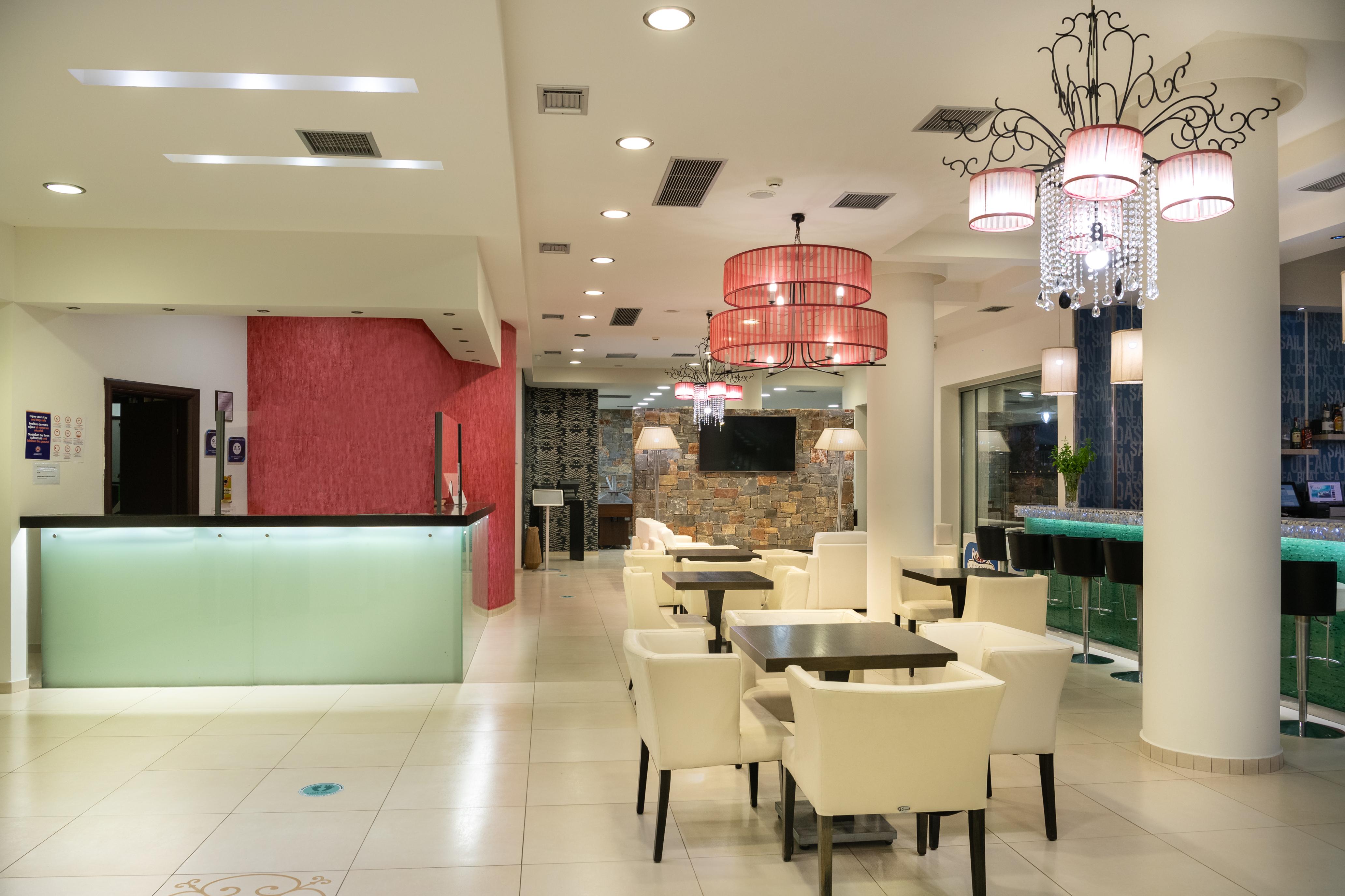 Angela Suites Boutique Hotel Sissi Dış mekan fotoğraf