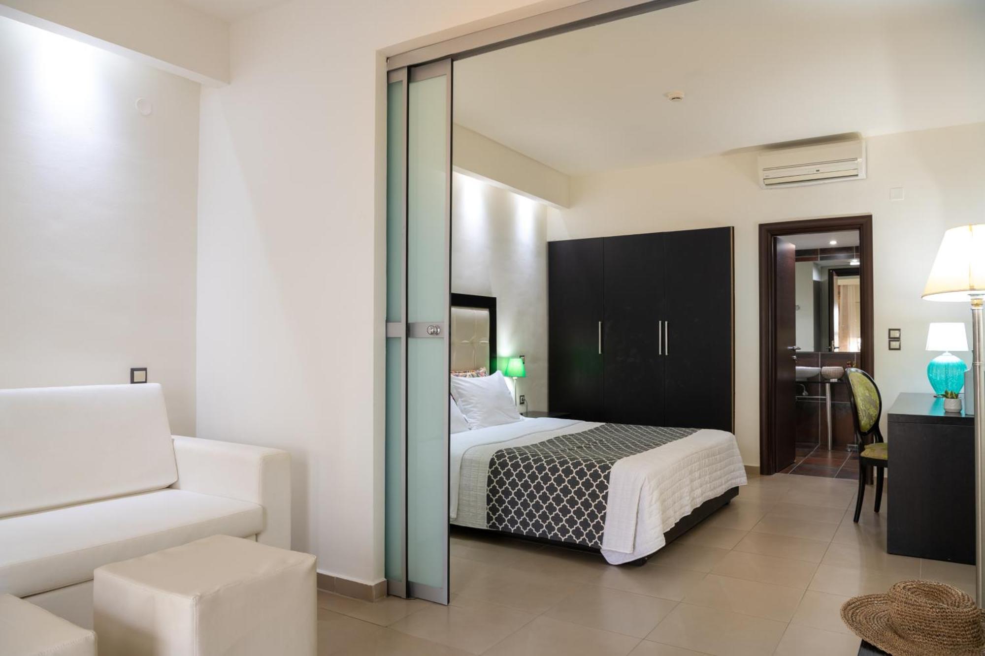 Angela Suites Boutique Hotel Sissi Dış mekan fotoğraf
