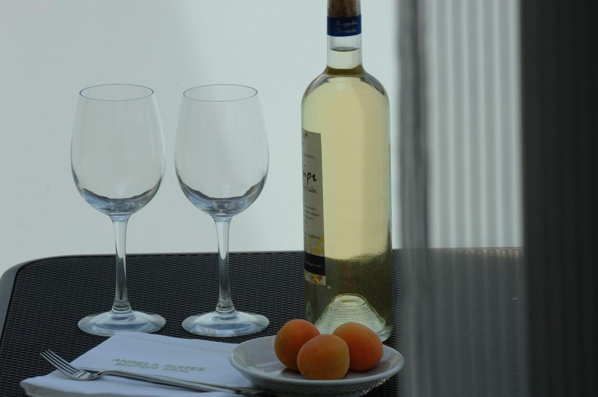 Angela Suites Boutique Hotel Sissi Dış mekan fotoğraf