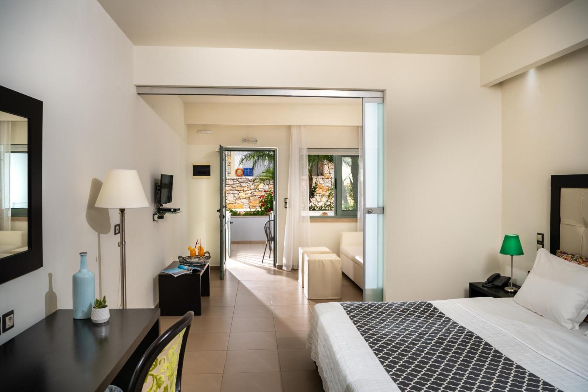 Angela Suites Boutique Hotel Sissi Dış mekan fotoğraf