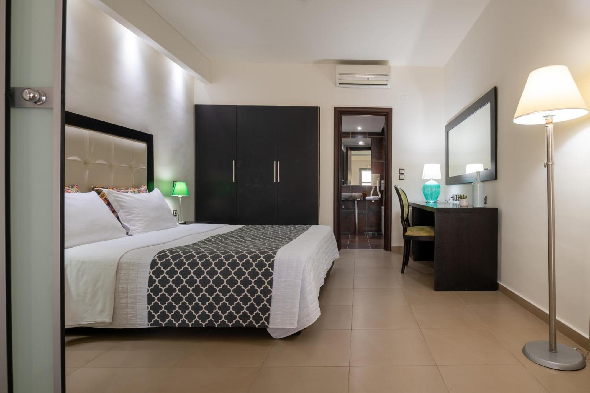 Angela Suites Boutique Hotel Sissi Dış mekan fotoğraf